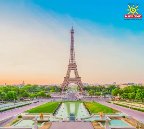 Duniya Dekho Glimpse of Europe Summer 2026